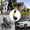 Tire Air Valve, L-Type, Valve Replacement, Tube-Wheel Valve, Parts, Tire Parts, Repair, Motorcycle Tire