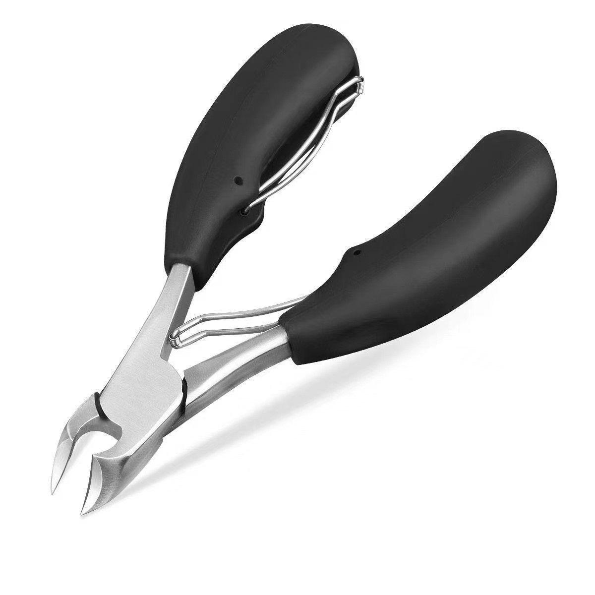 

Stainless Steel Ingrown Nail Clipper Set - Manicure Tools with Eagle Beak Pliers