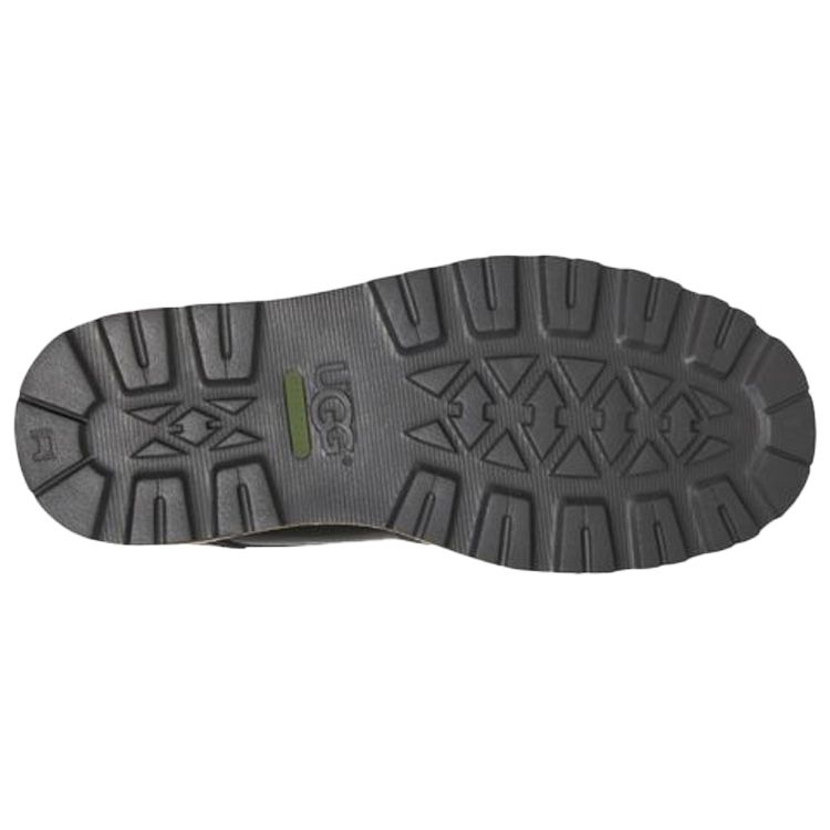 UGG Seton Tl Lace-Up Short Boots Men Boots Black 1008146-BLK