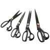 Zhang Xiaoquan Professional Manganese Steel Tailoring Scissors for Fabric, Leather, and Clothing Cutting