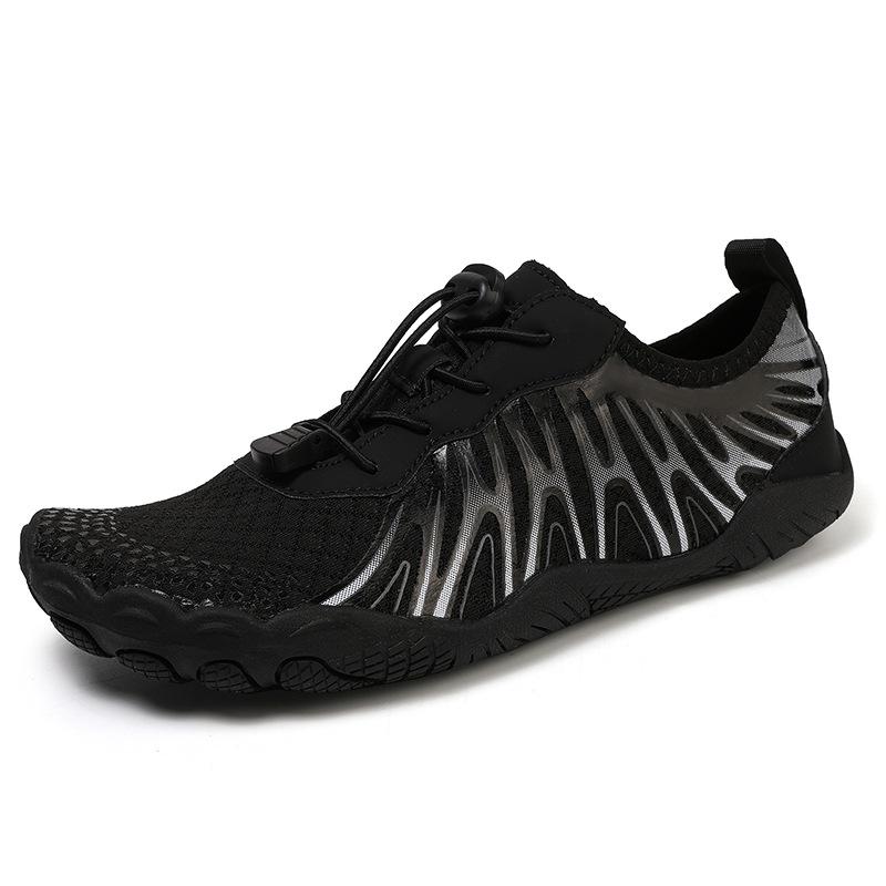 New Beach Wading Shoes Outdoor Sports Stream-Crossing Footwear Couples Yoga Fitness Shoes Casual Hiking and Mountaineering Footwear