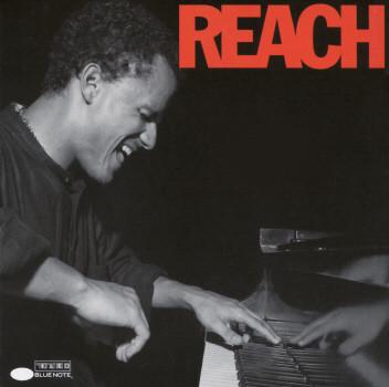 

CD JACKY TERRASSON - Reach CDP724383573929 Blue Note 1995 Non Japan Jazz Used