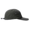 Die Cap Outdoor 5-Panel Camp Cap Tiefgrün