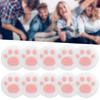 Cat Paw Thumb Grips Cover Joystick Rocker Silicone Cap Universal for Switch Switch Lite