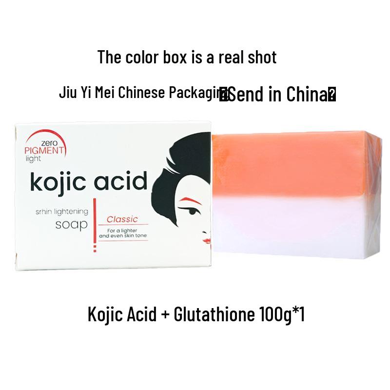 Kojic Acid Papaya Soap from Philippines - Handmade Essential Oil Soap