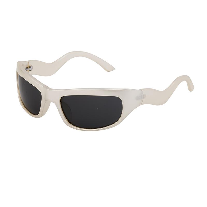 JYL TS Men's Premium Unique Irregular - Sports Windproof Sun Shades OG-20253