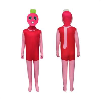 New Role-playing Costume, Halloween Dandy's World Dandy's Cosplay Costume One-piece Performance Costume
