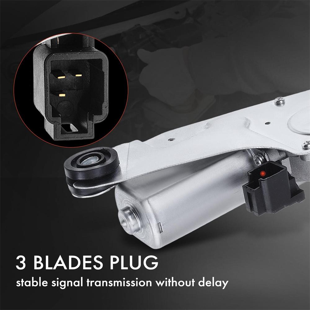 3-pinowy silniczek wycieraczki tylnej 404000 55079213AB Do Jeep Grand Cherokee 2011 2012 2013