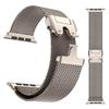 Milanese Strap Band Solo Loop Bracelet for Apple Watch Ultra 3 49mm 46 42 44 45 41 40 38mm for Iwatch 11 10 9 8 7 6 SE3/2 5 4321