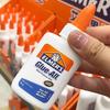 Elmer's USA Multi-functional White & Transparent Liquid Glue for Slime and Puzzles