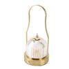 Portable Cordless Lantern LED Table Lamp USB Rechargeable 3600mAh Battery Operated 3 Color Temperature Touch Dimmable Night Lamp