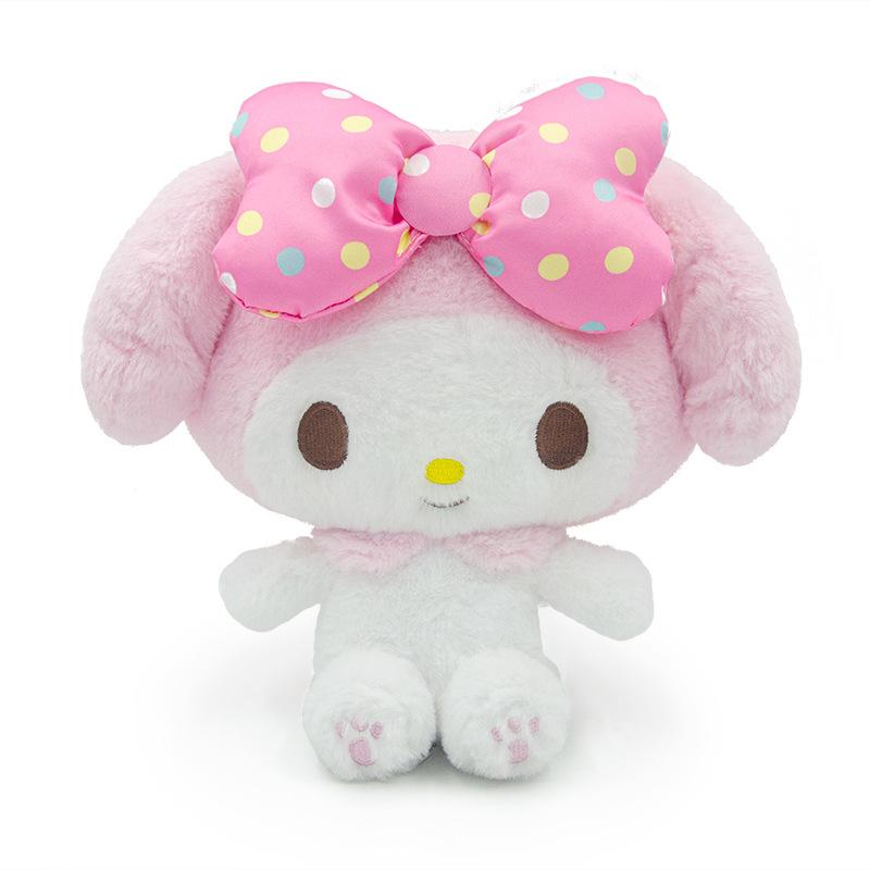 High-Standard Cute Melody High-Standard Purin Premium-Quality Kuromi Premium-Quality Plush Play Sets Premium-Quality Lovely Premium-Quality Cartoon 21cm