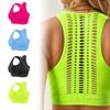 Zeriluna Soft & Breathable Sports Bra - Comfortable, Skin-Friendly Everyday Basic Style