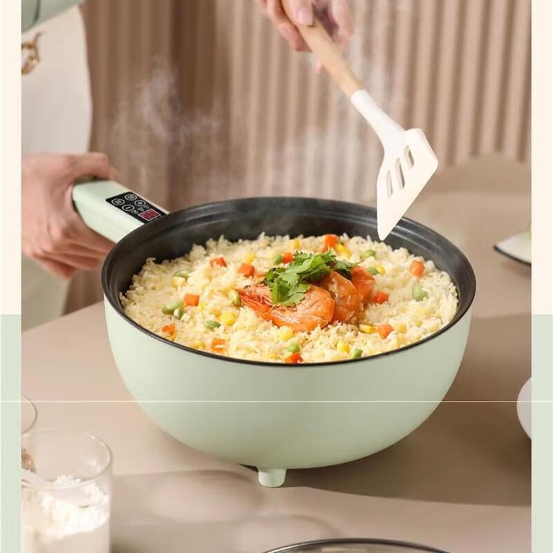 Smart Multi-functional Electric Pot with Steamer
