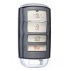 KEYECU Car Key Shell Case Fob Housing For KIA Cadenza K9 K7 K4 K04 Sorento K900 New K7 2013 2014 2015 2016 No Battery Holder