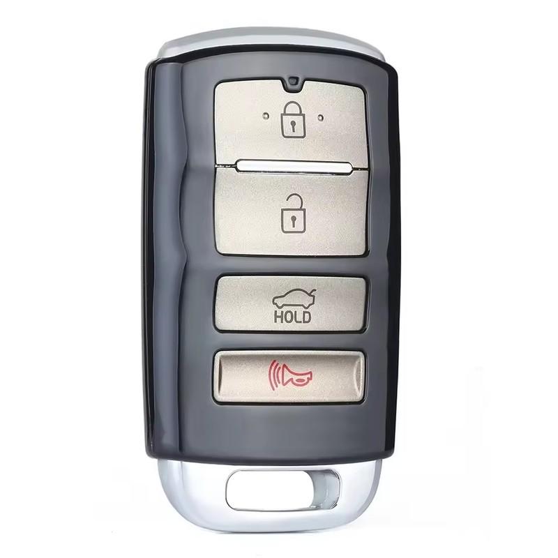KEYECU Car Key Shell Case Fob Housing For KIA Cadenza K9 K7 K4 K04 Sorento K900 New K7 2013 2014 2015 2016 No Battery Holder