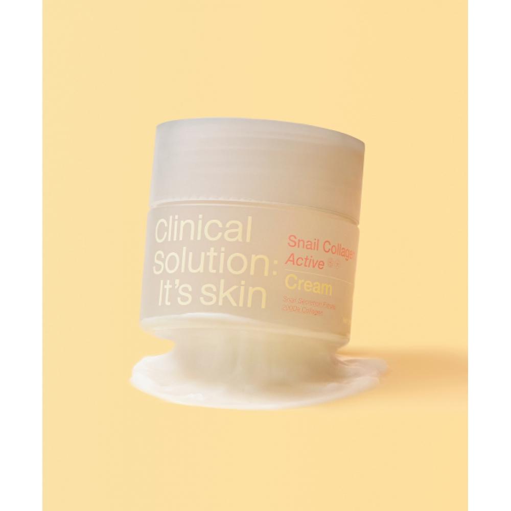 Itsskin Snail Collagen Active Cream 50ml