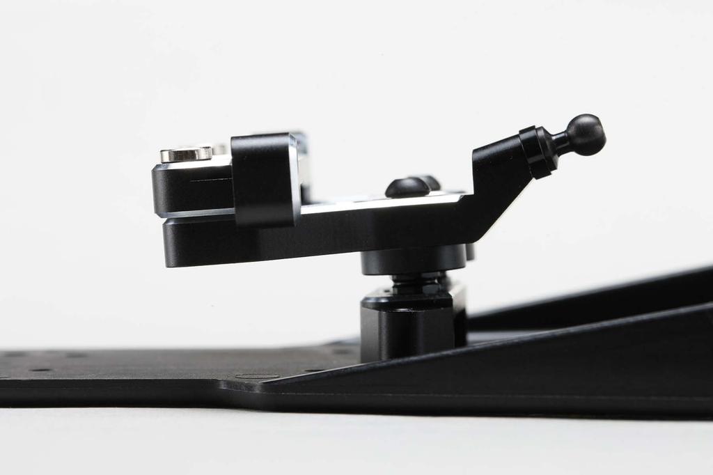 YOKOMO Aluminum Steering Bell Crank Set for RD2.0 (RD-202A)