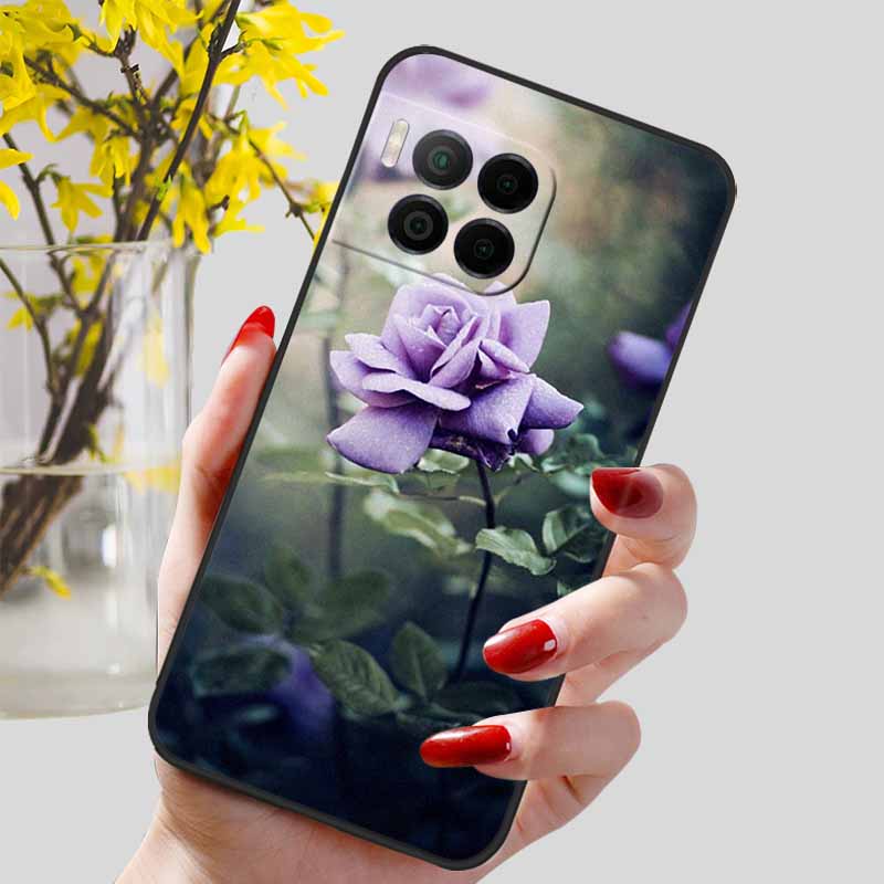 For T-Mobile T Phone 2 Pro 5G Case Shockproof Silicon TPU Soft Covers for T-Mobile T Phone 2 5G Bumper Cases TPhone2 Phone2 2Pro