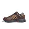 Response CL Comfortable Versatile Non-Slip Wear-Resistant Low-Top Dad Shoes Unisex Sneakers Gray Brown IH8542