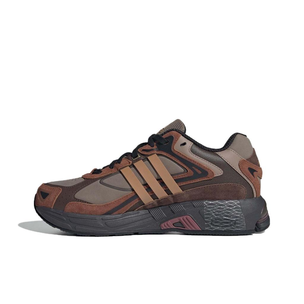 Adidas Response CL Comfortable Versatile Non-Slip Wear-Resistant Low-Top Dad Shoes Unisex Sneakers Gray Brown IH8542