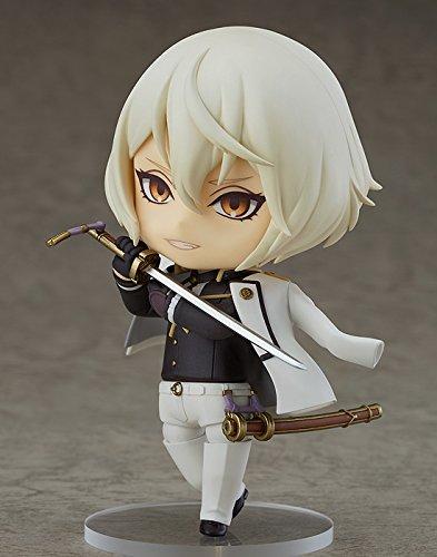 ORANGE ROUGE Nendoroid Touken Ranbu Online Higekiri Non-Scale ABS & PVC Painted Movable Figure Resale