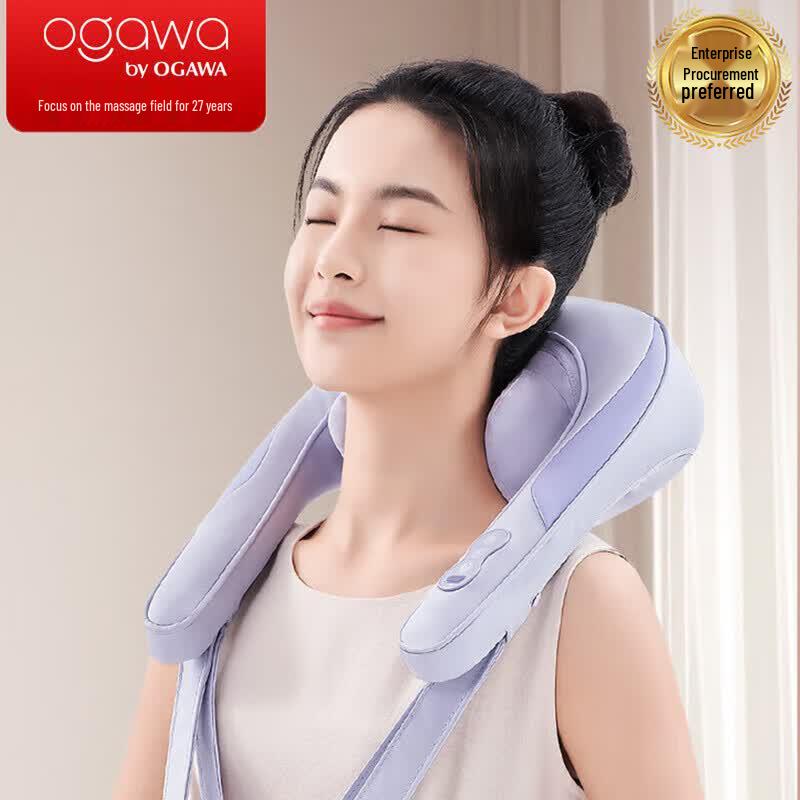 

Ogawa Neck and Shoulder Massager CN plug (adapter included)