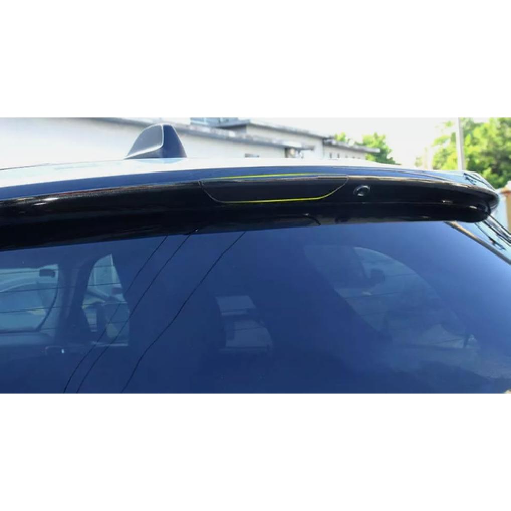 3. Bremslicht Abdeckung Rücklicht für Dodge Durango 2014-20 Rauchschwarz