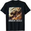 Funny _Bombardino Crocodilo_ T-Shirt(4)
