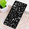 Halloween Moon Witch Horror Silicone Phone Case For Samsung Galaxy note 10 pro S26 S25 S24 S23 S22 S21 Plus S25Ultra Capa Cover