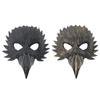 Adjustable Comfortable Bird Beak Mask Fashion Costume Accessory For Cosplay Event Themed Parties Role Playing