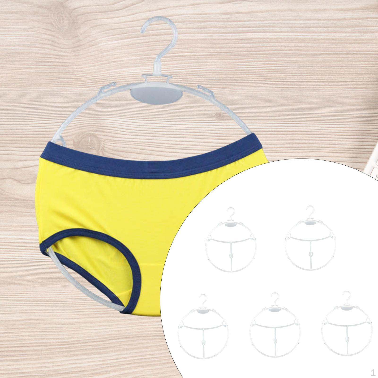 

5 вешалок для хранения купальников и полотенец Large