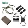 Weiss M19 Helmet Suspension Webbing Kit
