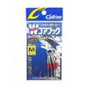 Owner Cultiva Wire Core Hook WF21 M