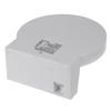 Lampe led à détecteur de mouvement - maclean - mce344 w - 15w - ip65 - 1560lm