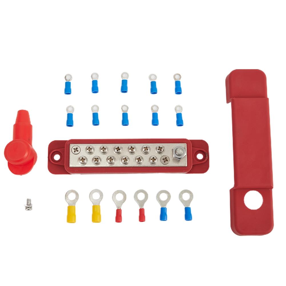 Accessories New Terminal Block 12 Point 180A 12V DC