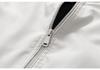 Men's Fashion Slim Fit Stand-Up Collar Jacket - Casual Korean Style Outerwear