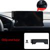 Per Honda CR-V 2026 + Porta Telefono per Auto Staffa Navigazione Schermo CRV Supporto di Ricarica Wireless a Energia Nuova Magnetica per Honda CR-V 20