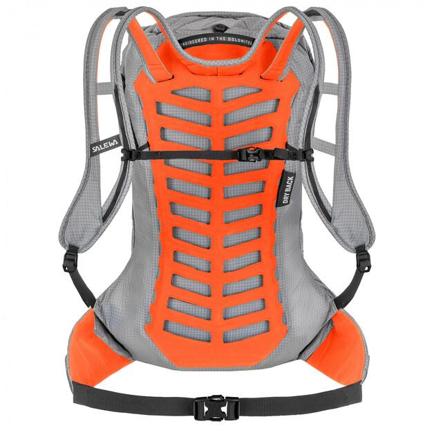 Рюкзак Salewa Pedroc Pro 22 grey alloy (00-0000001422-0540)