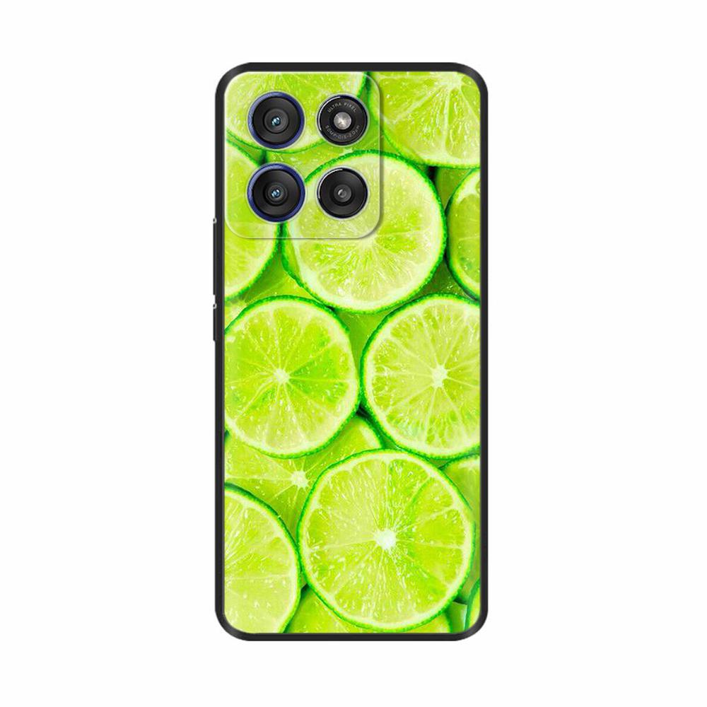 For Motorola Moto Edge 60 Fusion Case Edge60 Fusion Soft Cute Silicone Case TPU Back Cover Coque for Moto Edge 60 Fusion Cases