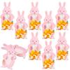 2026 Cute Animal Easter Candy Cards For Exchanging Gifts, New Easter Greeting Cards, Easter Student Classroom Exchange Gifts
