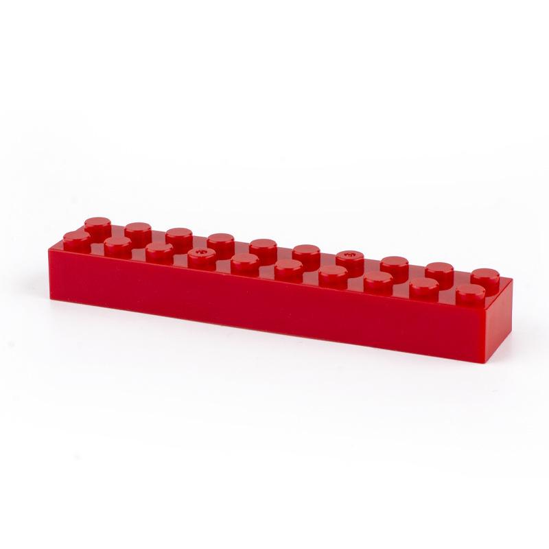 100g Small Particle 3006 High Brick 2x10 DIY Building Block Compatible with Creative Gift MOC Building Block Castle Toy