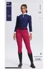 Unisex Non-Slip Silicone Full Seat Equestrian Breeches for Professional Horse Riding