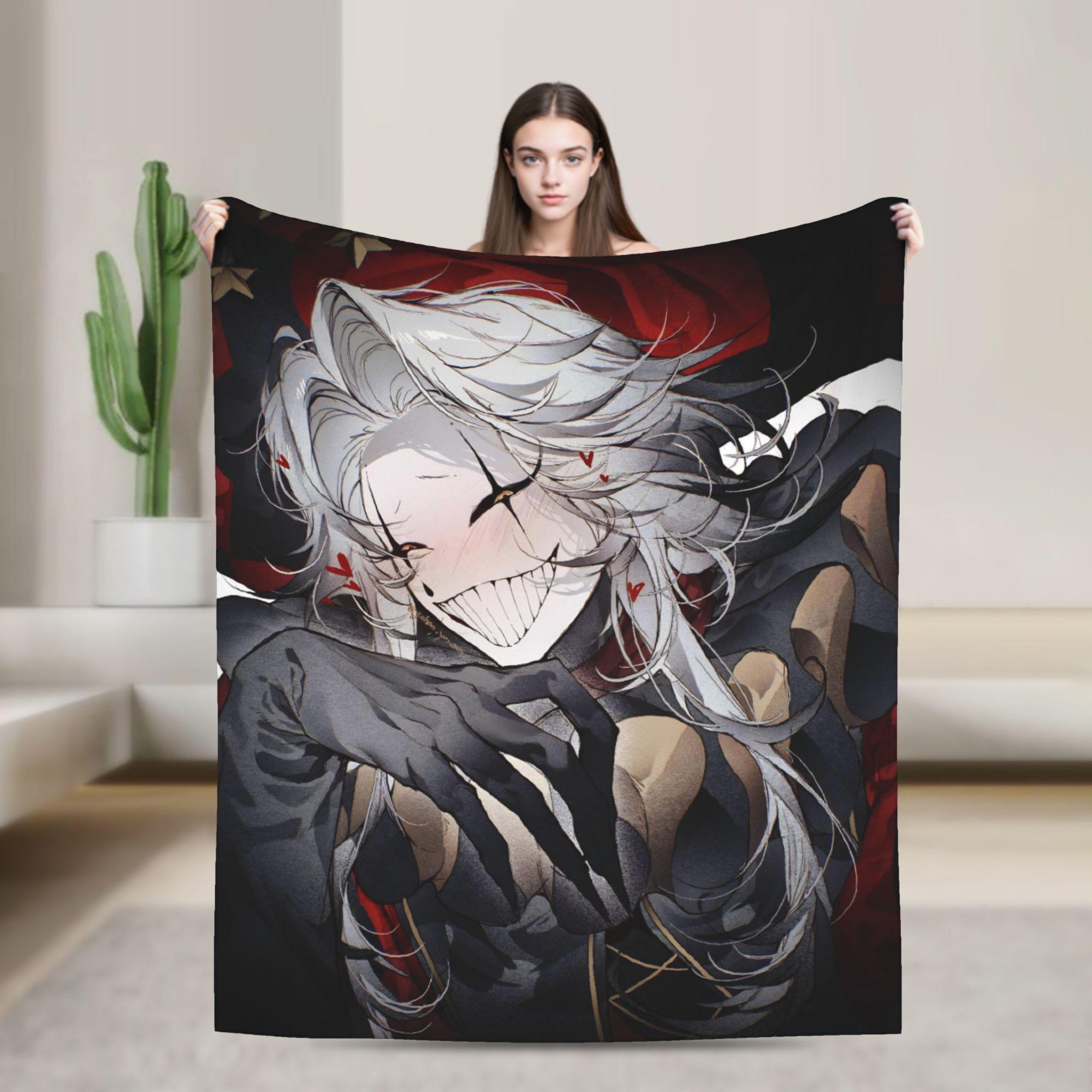 

The Freak Circus Blanket Cozy Soft Throw Blankets for Sofa 50x60 Inch Multiple Sizes Rug Piece 100x150cm
