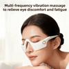 USB Rechargeable LED Eye Care Device 3 Modes Eye Massage Beauty Machine  Eye Bags Removal