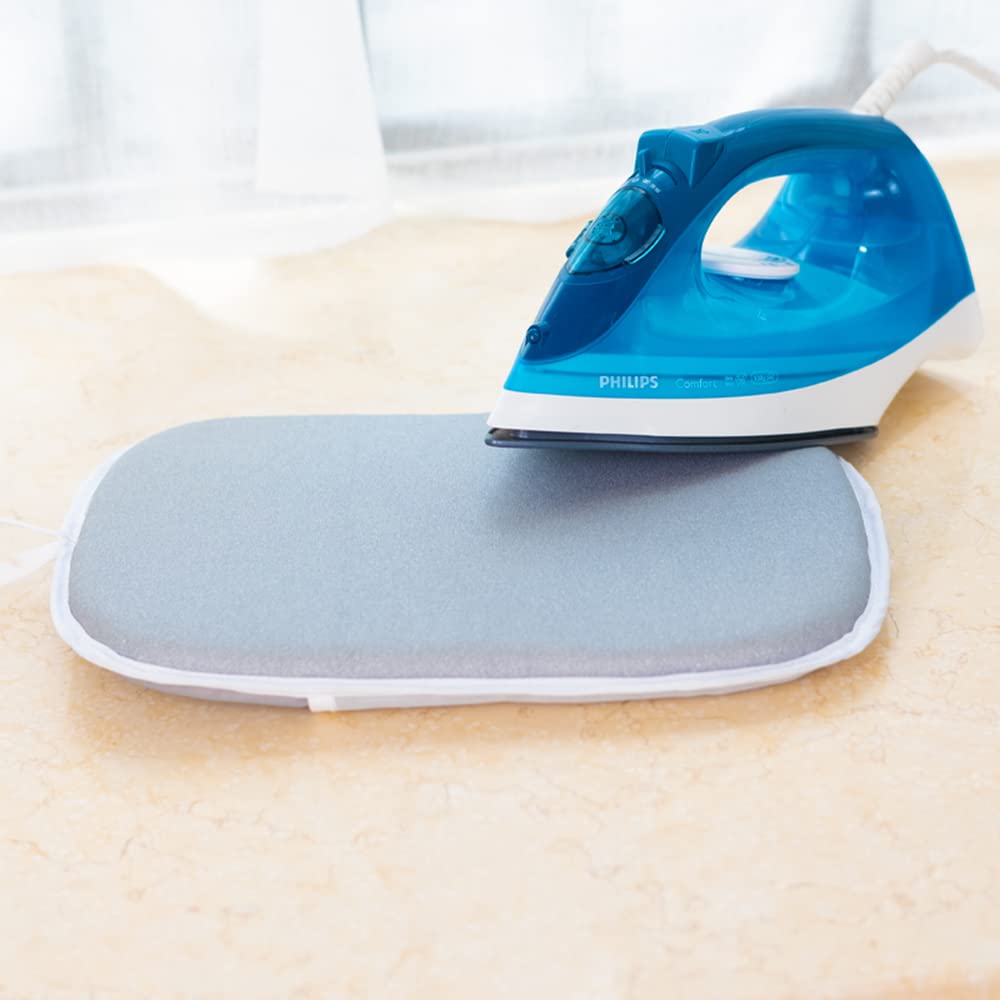 Garment Steamer Ironing Glove Portable Iron Proof Mini Handheld Ironing Board Steam Prevention Gloves Protective Clothing Steam Mitt