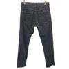 UNUSED Denim pants 1 black jeans Men's Used