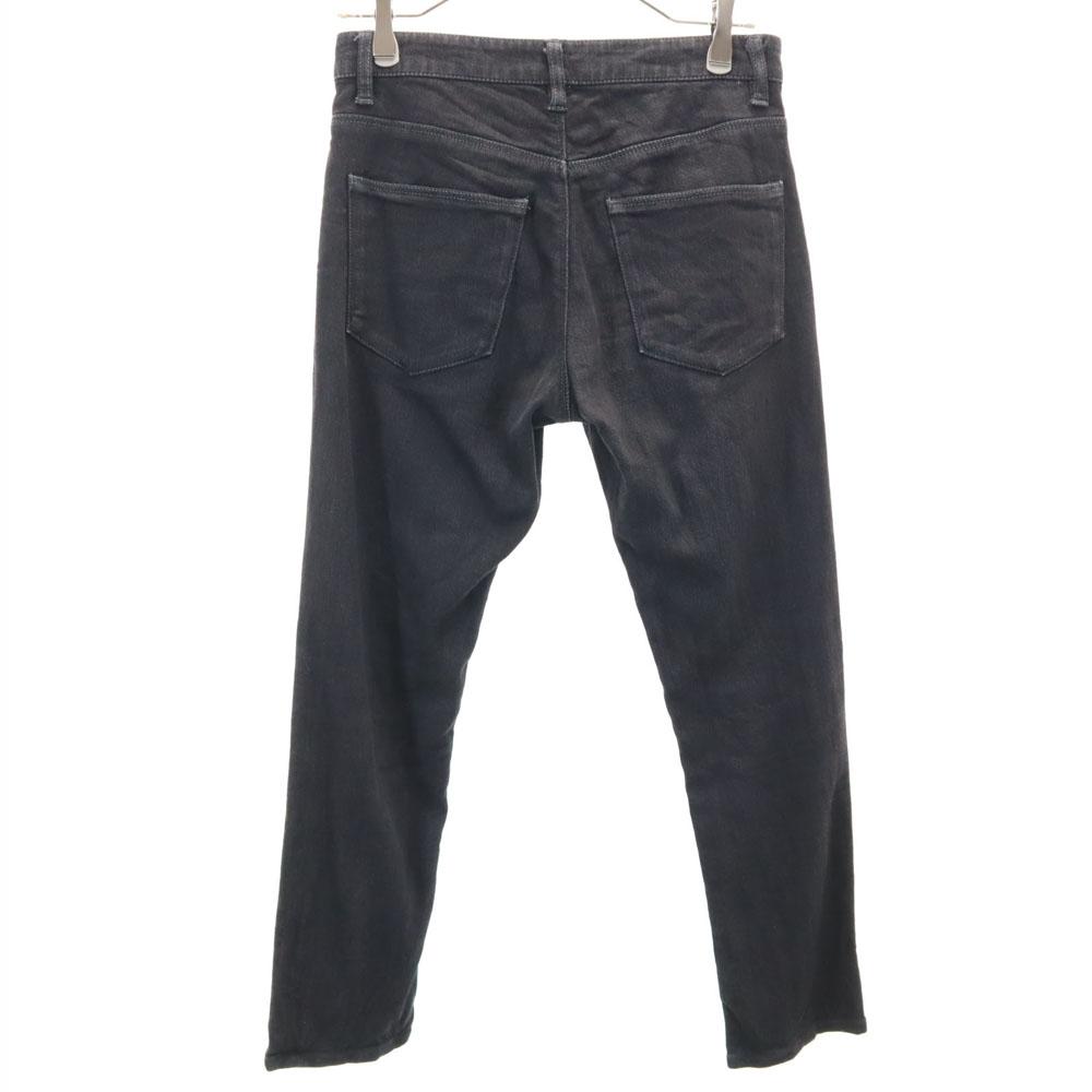 UBRUKTE Dongeribukser 1 svarte jeans Herre Brukt