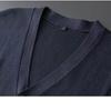 Men's Plus Size Casual Knit Vest