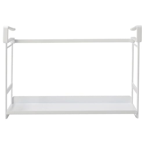 NITORI (NITORI) Hanging Cabinet, Seasoning and Pot Rack, White, 2111200000221